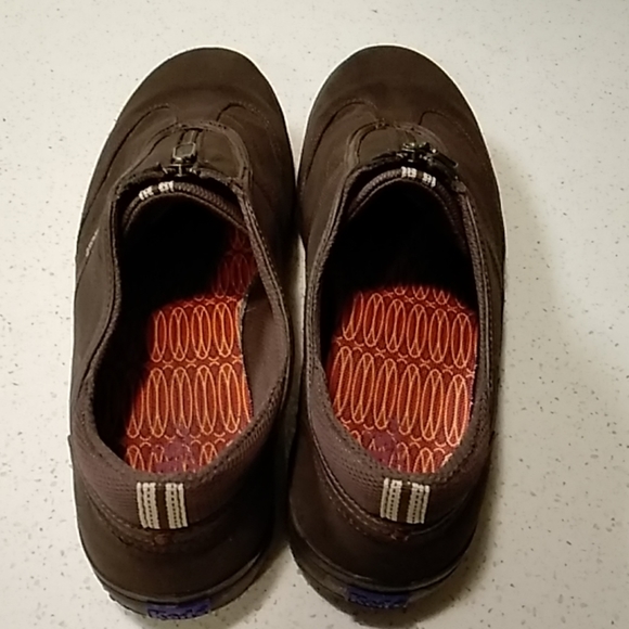 Brown Keds low top shoes - Picture 3 of 3